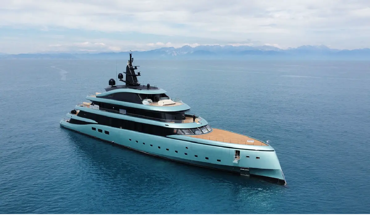 Admiral - Kensho - Luxury Yacht Charter - Preowned Luxury Yachts - Exclusive Concierge Club.webp
